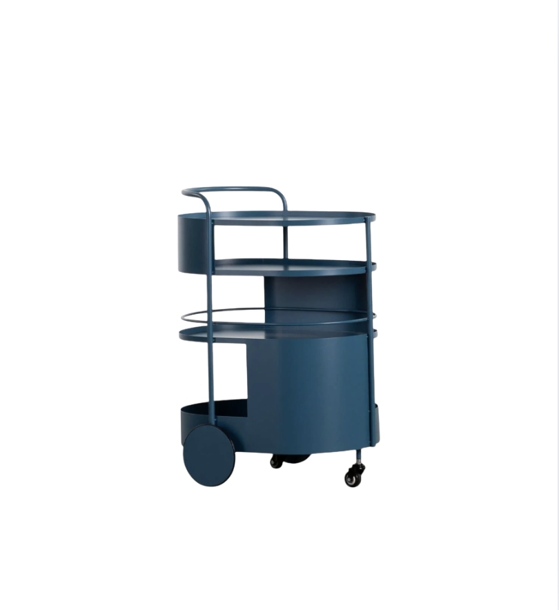 Metal Drink Trolley